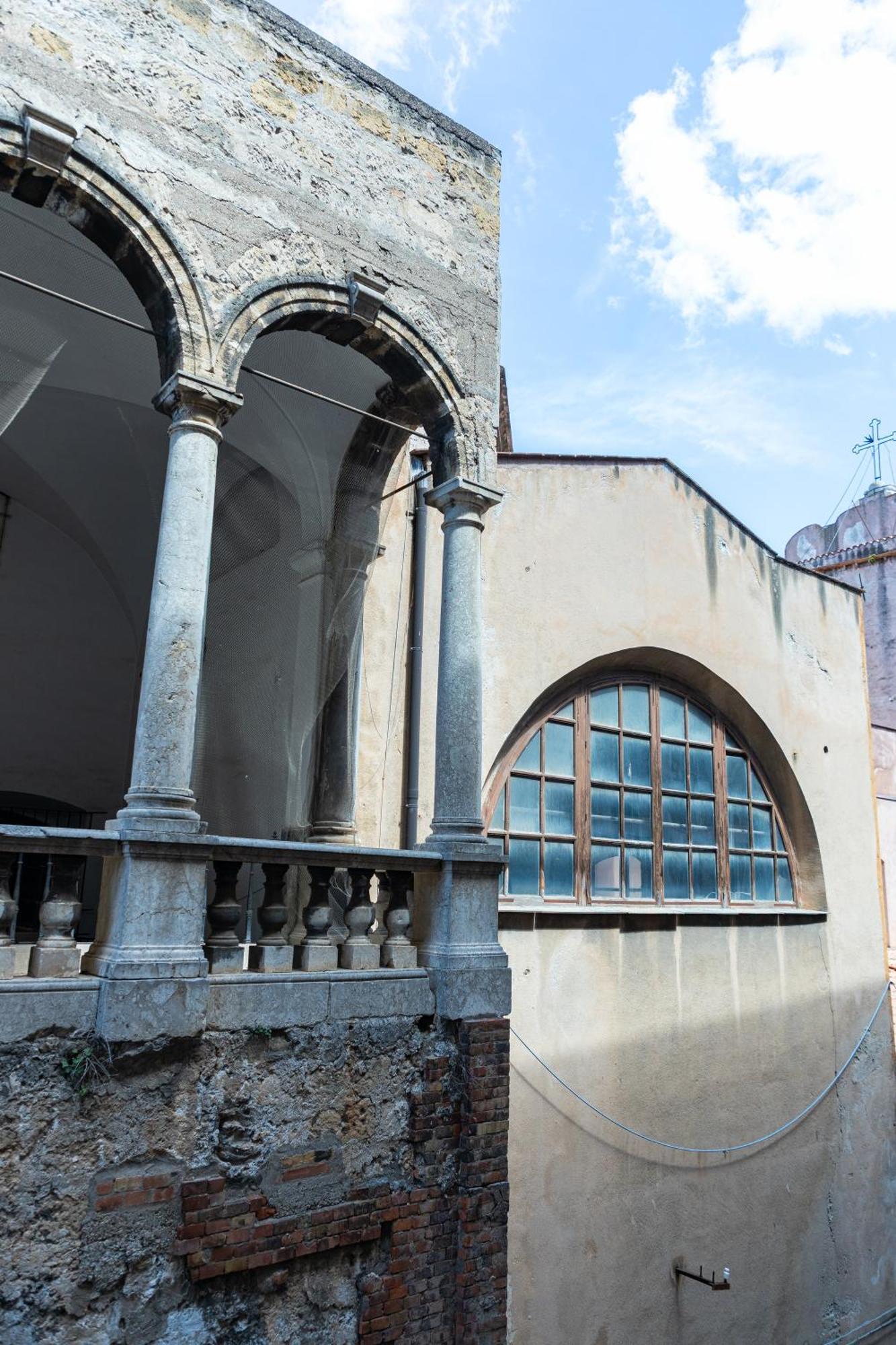Apartamento Loggiato Palazzo San Matteo Palermo Exterior foto