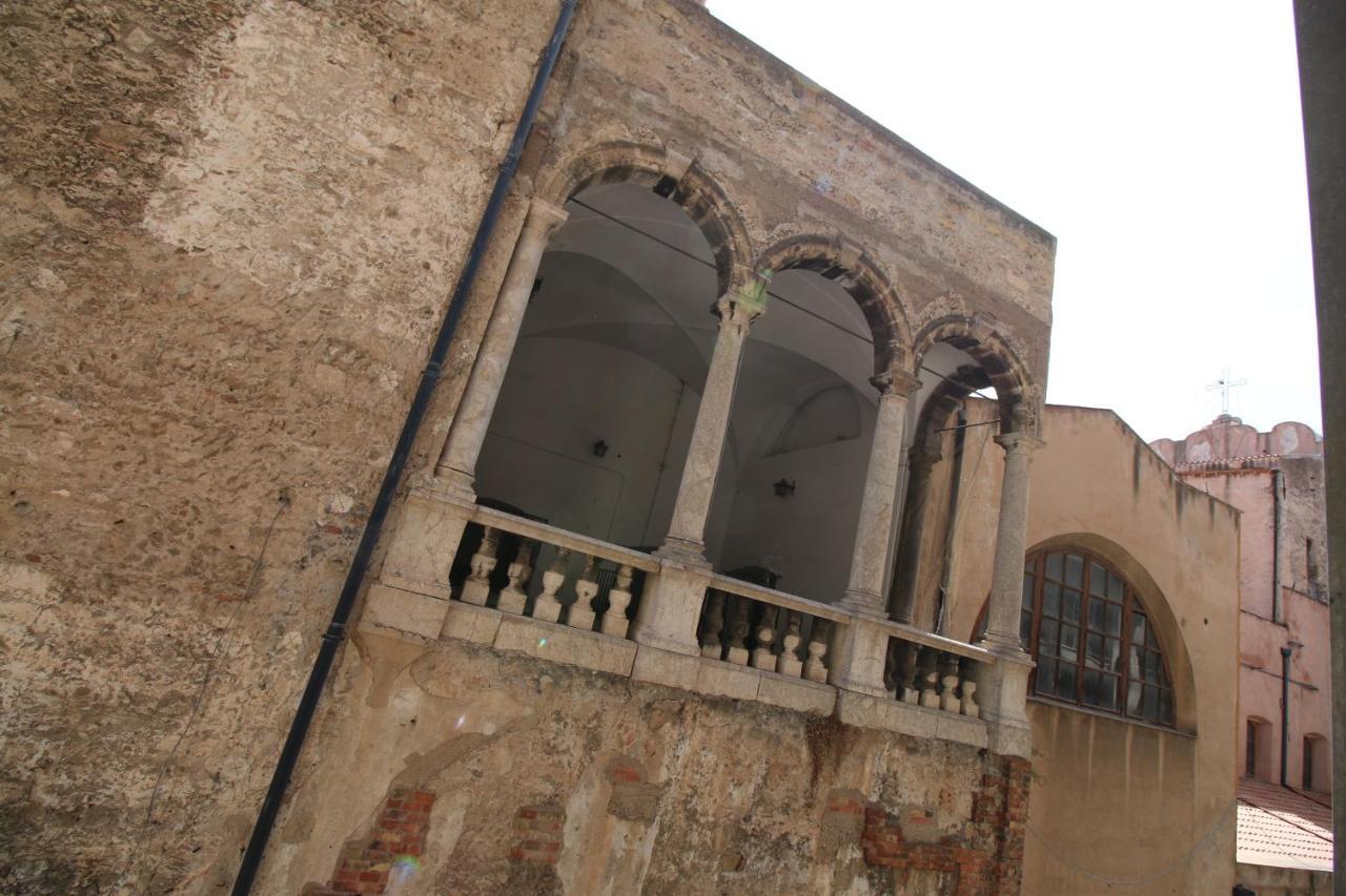 Apartamento Loggiato Palazzo San Matteo Palermo Exterior foto